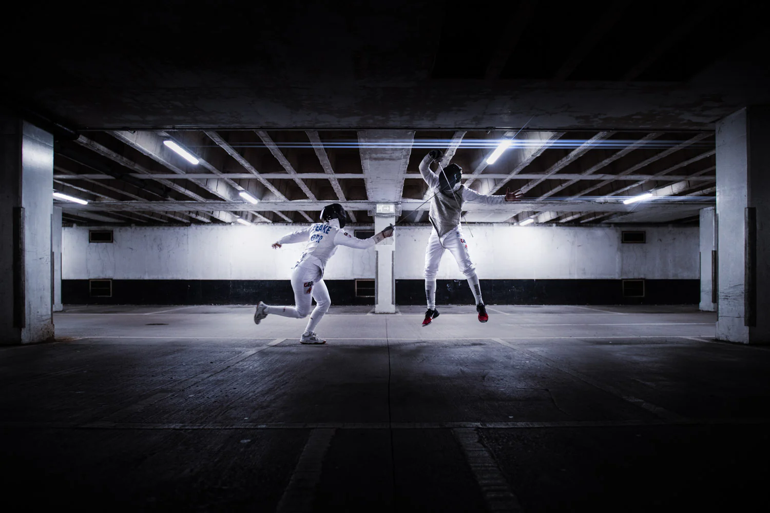 Master the Art of Fencing